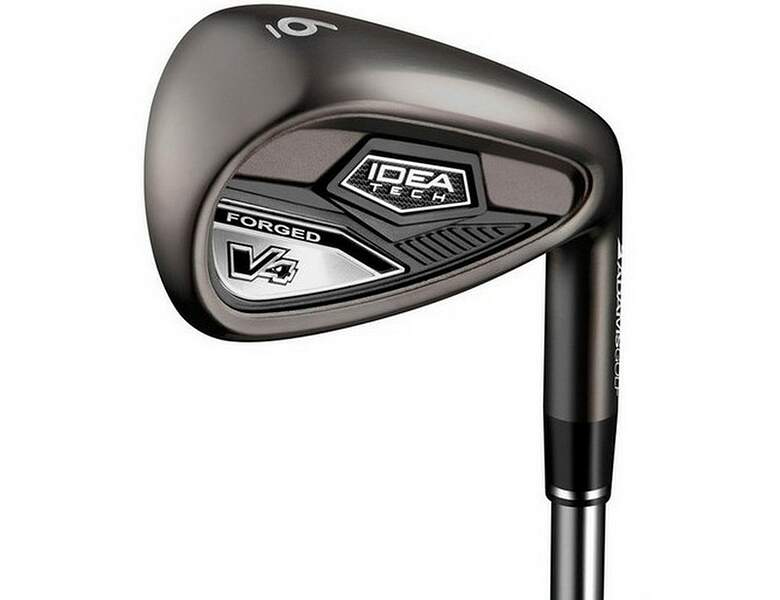 Adams Idea Tech V4 Wedge 2nd Swing Golf